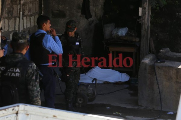Matan joven cuando lavaba un vehículo en un car wash de Comayagüela