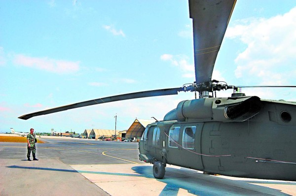 EUA pidió permiso para instalar fuerza de tarea