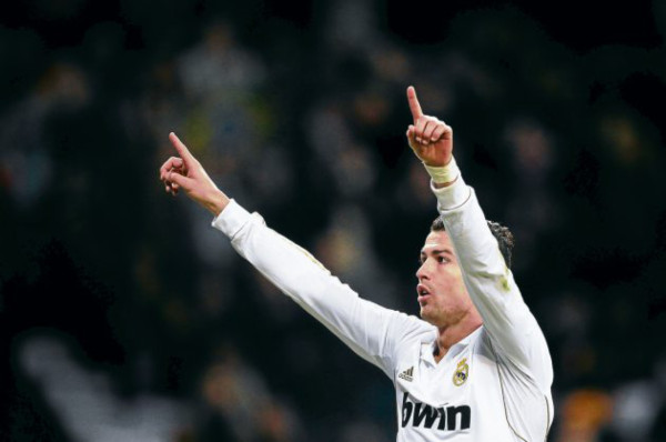 Real Madrid se compensa con el colero