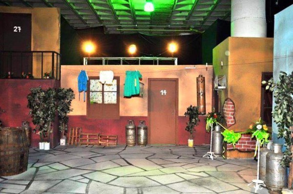 Fotos inéditas de los personajes de El Chavo del Ocho