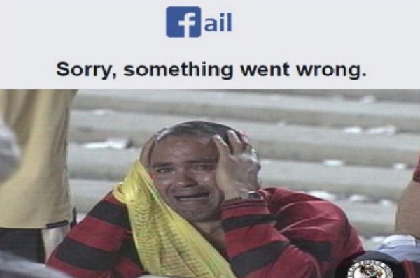 Divertidos memes tras caída de Facebook a nivel mundial