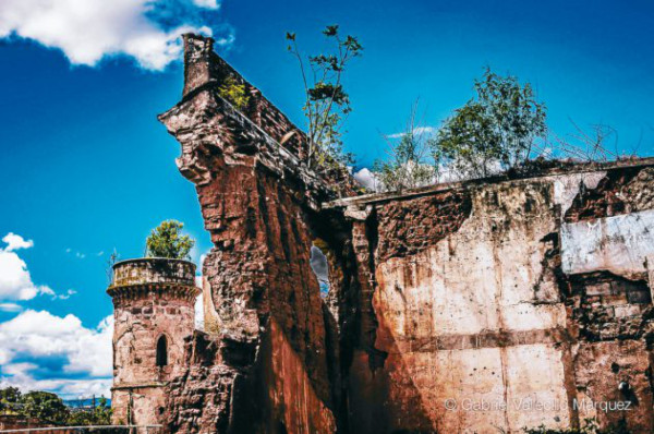 ¡Colectivo Hormiga al rescate del patrimonio hondureño!