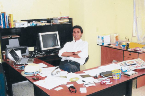 'Me gusta la aventura y la vida con emociones”