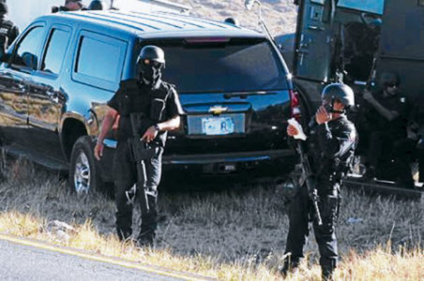 Exfuncionarios mexicanos serían espías de la DEA