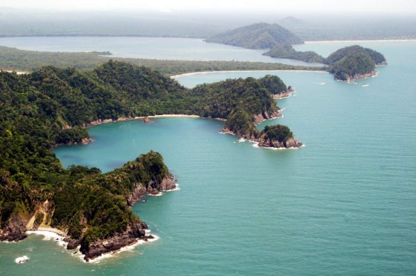 Ecosistemas de enorme riqueza escénica