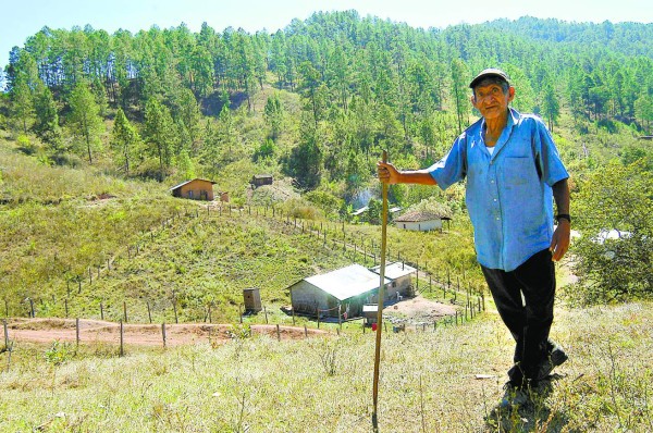 Cipriano Martínez: Adiós al cacique de la montaña