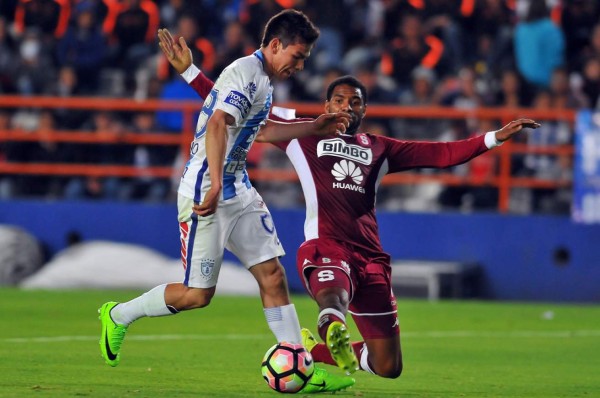 Pachuca golea 4-0 a Saprissa y avanza a semifinales de Concacaf Liga Campeones