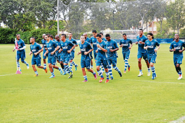 Y se hizo fútbol... y también el gol