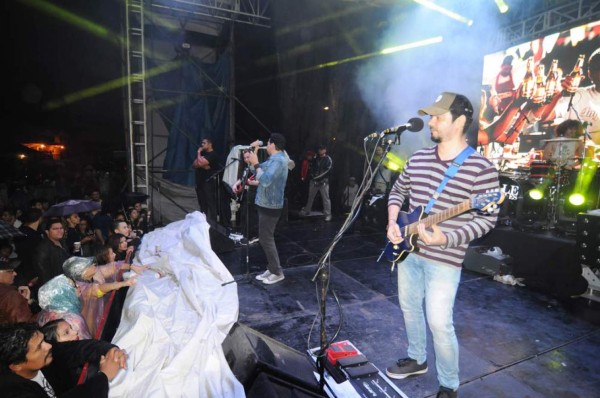 El asado más grande de Honduras esparció su exquisito aroma en la capital