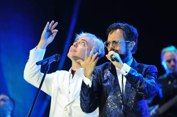 Un encuentro de generaciones con Aleks Syntek y Cristian Castro