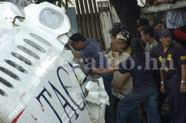 Honduras: A nueve años del fatídico vuelo 390 y el accidente aéreo en Toncontín
