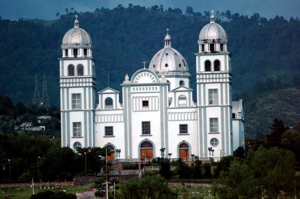 La capital de Honduras en imágenes