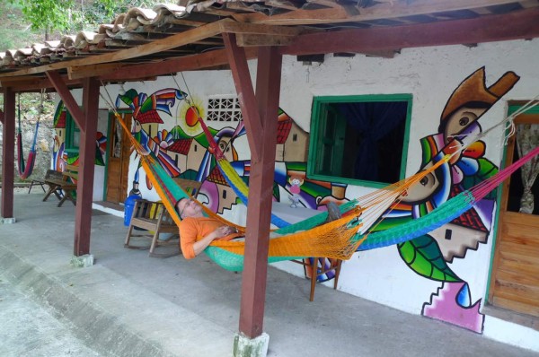 La Palma, el rincón más colorido de El Salvador