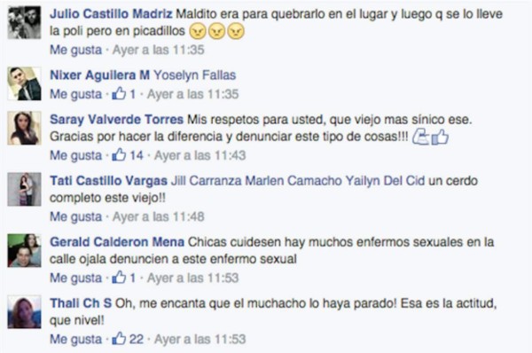 Exhiben a 'rabo verde'