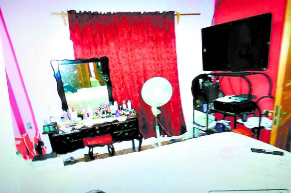 Pruebas de luminol hunden más a presunto asesino de Miss Honduras