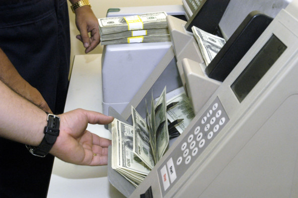 Banco Central de Honduras perdió $105.8 millones en reservas