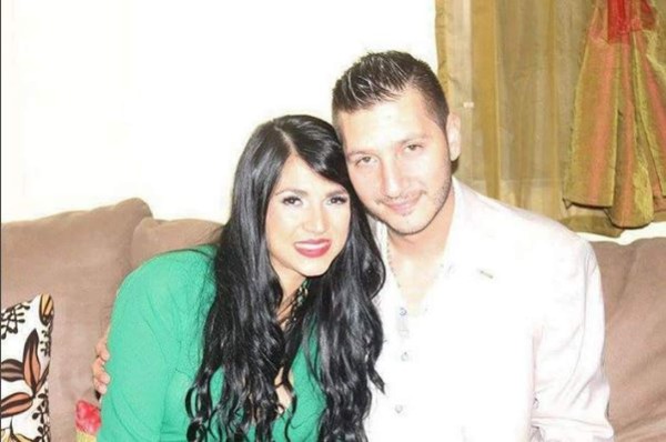 La bella presentadora hondureña, Stefany Galeano se casó