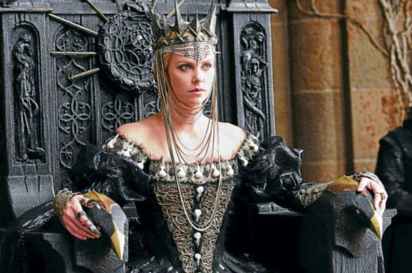 'Blancanieves y el cazador', la historia nunca contada