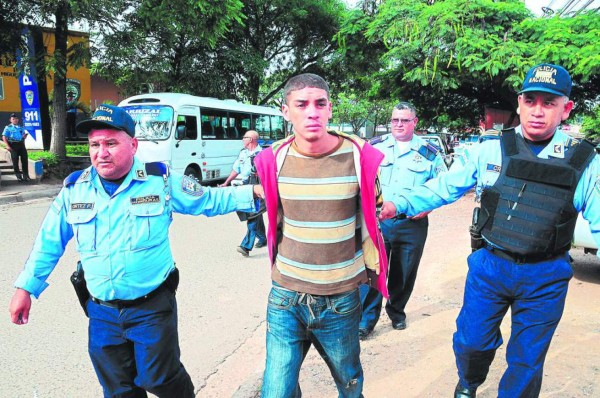 Honduras: Hasta 40 años de cárcel podría enfrentar presunto parricida &nbsp;