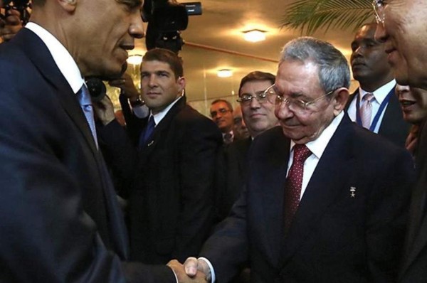 Obama y Castro se reunirán este sábado