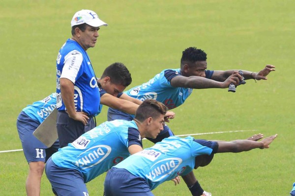 Echa un vistazo a la eliminatoria mundialista de la Concacaf