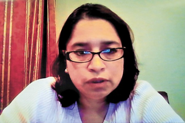 María Auxiliadora: 'Se hizo justicia... Yo sabía que la verdad iba a salir a luz”