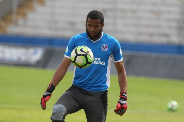 El posible 11 de Honduras para enfrentar a Estados Unidos