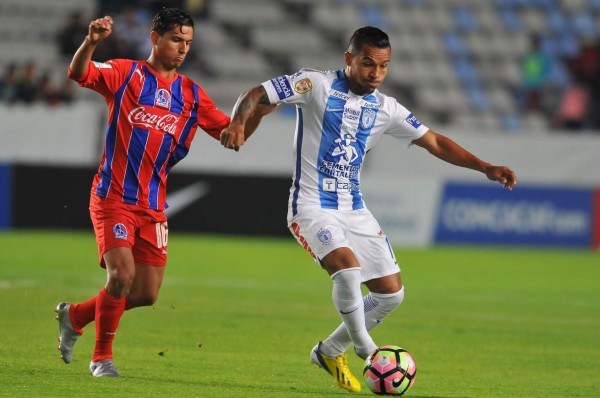 Donis Escober: 'En la cancha vamos a dejar el corazón...”