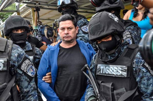 Los narcotraficantes que salpican a Juan Orlando Hernández con sus declaraciones (FOTOS)