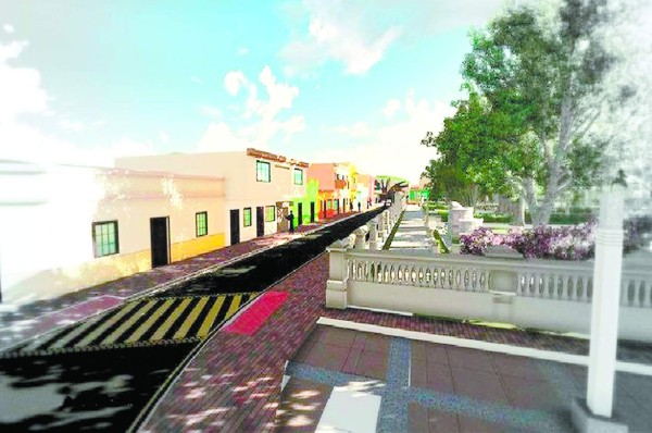 Nuevo rostro para parque La Concordia y su entorno