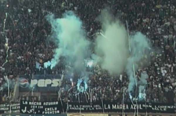 Las postales inolvidables del ClavasMITCH