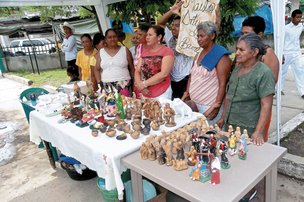 Encuentro entre santos patronos para recordar pacto de paz en Yarumela