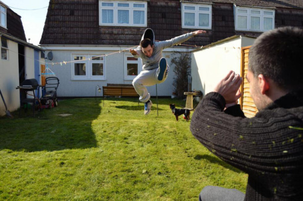 Hadouken, nueva moda