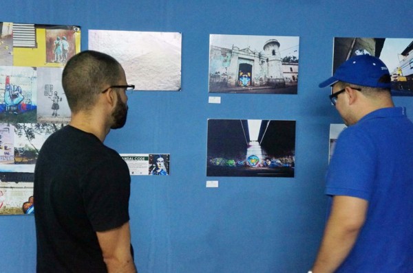 Exposición fotográfica en Valle de Ángeles