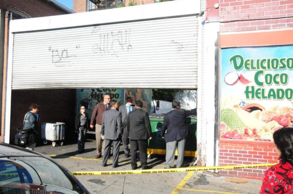 Fallece en NY exitoso empresario hondureño