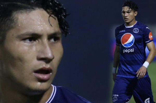 Héctor Castellanos: 'Agradecido con Diego...”