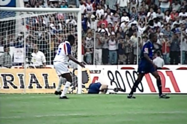 Las postales inolvidables del ClavasMITCH