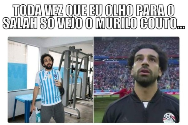 Con memes se burlan de Colombia, Polonia, Egipto y Salah en la jornada de este martes en Rusia 2018