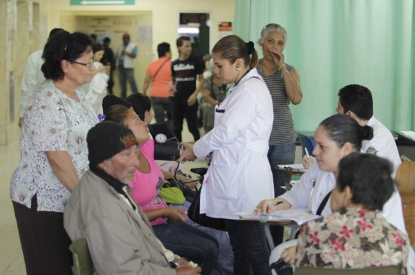 Suspenden los hemogramas en el HEU, no hay reactivos