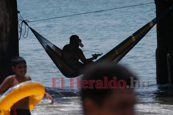 Sol, arena y mar: las mejores imágenes de Semana Santa antes de la pandemia