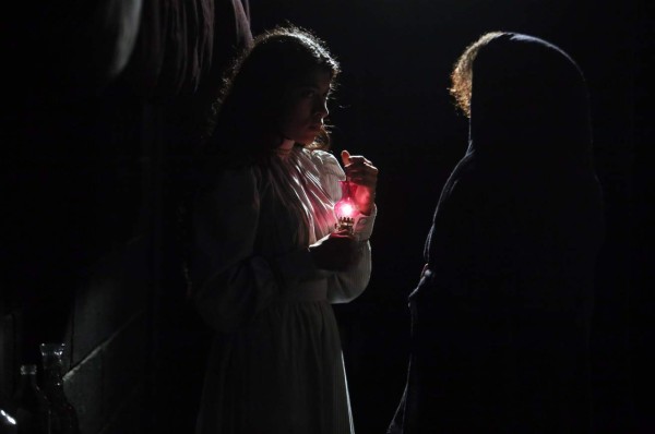 Tormentos que vuelven a asechar en 'Espectros”