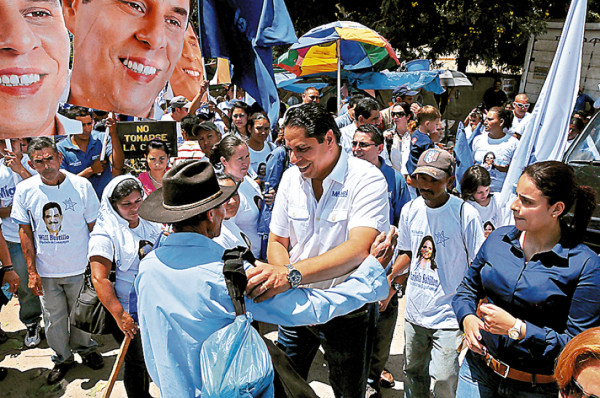 Miguel Pastor: No hay voluntad para dar seguridad