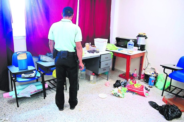 Suspensiones y expulsiones habría en UNAH