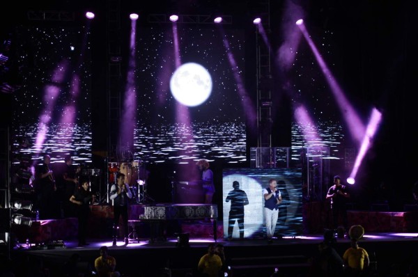 Dos horas de Euforia total con franco de vita &nbsp;&nbsp;