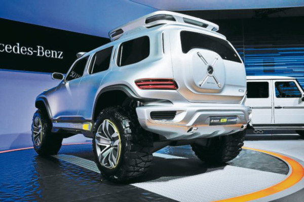 Un autoshow de cero emisiones