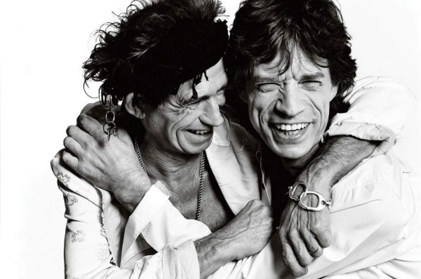 'La in your face' de Mario Testino