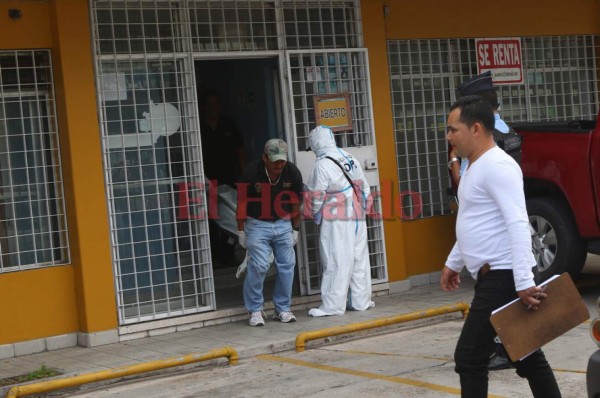 FOTOS: El luto y dolor que dejó el crimen de un microempresario en la colonia Alameda