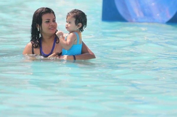 ¿Ya está listo para darse un buen chapuzón en los balnearios del país?