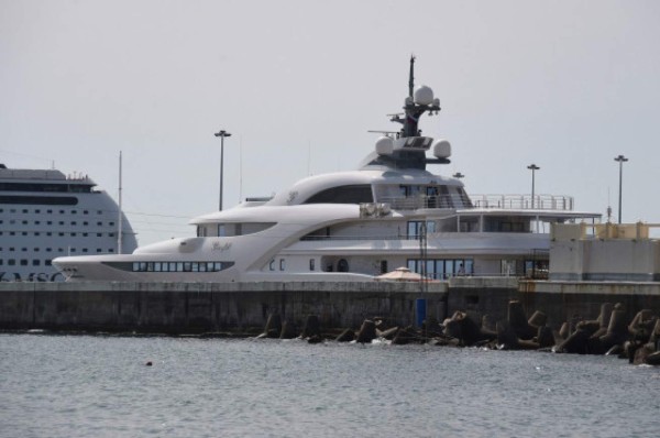 Una mansión secreta, avión de lujo y un yate, los lujos de Vladimir Putin&nbsp;&nbsp;