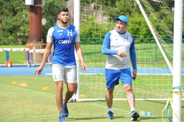 Lesiones y enfermedades que afectan a Honduras en la Copa Oro 2021